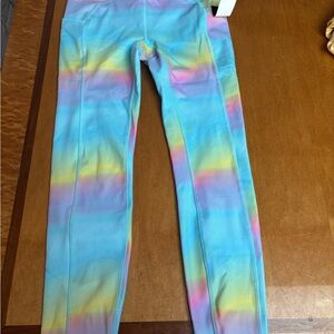 X by Gottex leggings. NWT. Size small.